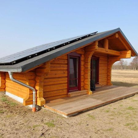 Traditionshof Lausitzer Teich- und Waldwirtschaft Petershain Exterior foto