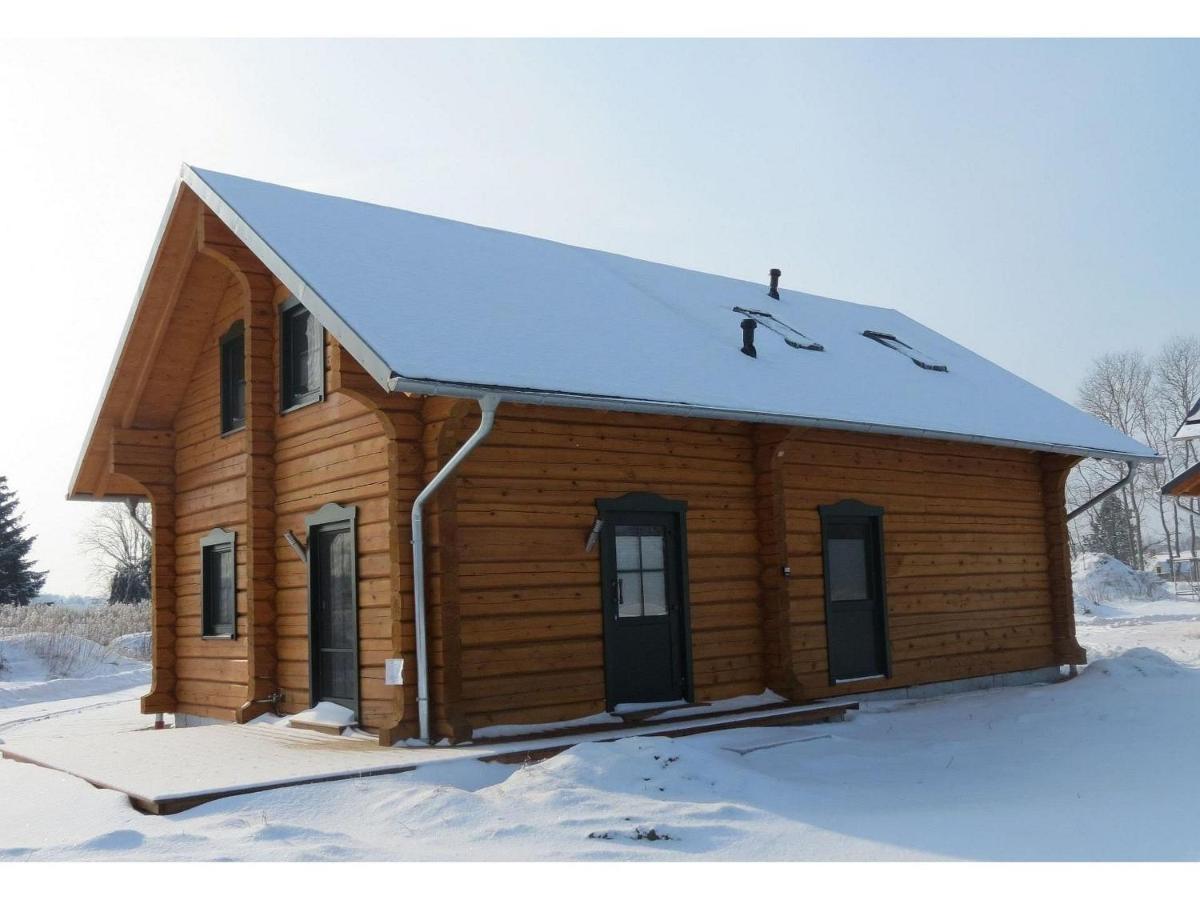Traditionshof Lausitzer Teich- und Waldwirtschaft Petershain Exterior foto